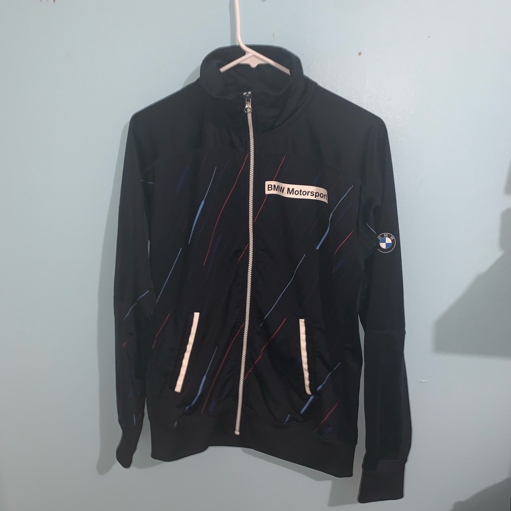 BMW Puma Sweater